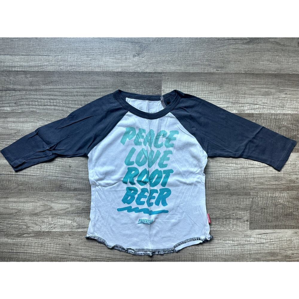 Prefresh Peace Love Root Beer Tee